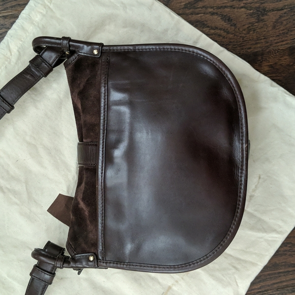 Michael Kors saddle bag - Picture 5 of 14